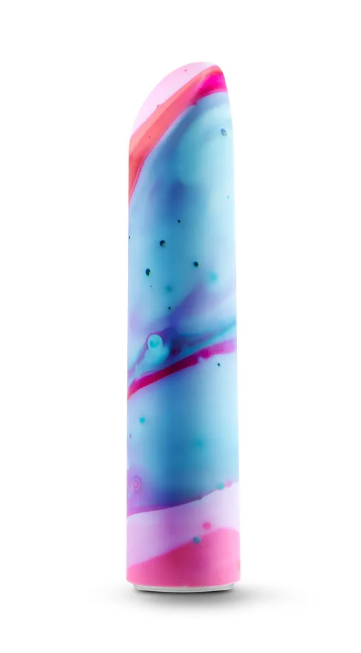Blush Vibrators Limited Addiction Fascinate Power Vibe Peach