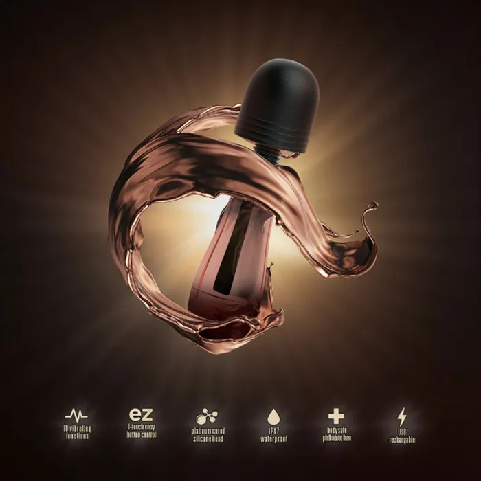 Blush Vibrators Lush Chloe Rose Gold