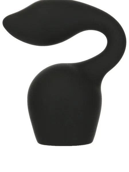 BMS Factory Female Sex Toys Palm Power Extreme Pleasure Cap Attachment Black BMS Factory Female Sex Toys Palm Power Extreme Pleasure Cap Attachment Black