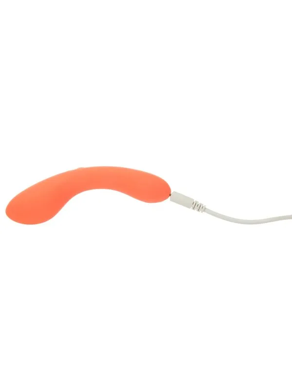 BMS Factory Female Sex Toys Swan The Mini Swan Wand Glow in the Dark Orange BMS Factory Female Sex Toys Swan The Mini Swan Wand Glow in the Dark Orange