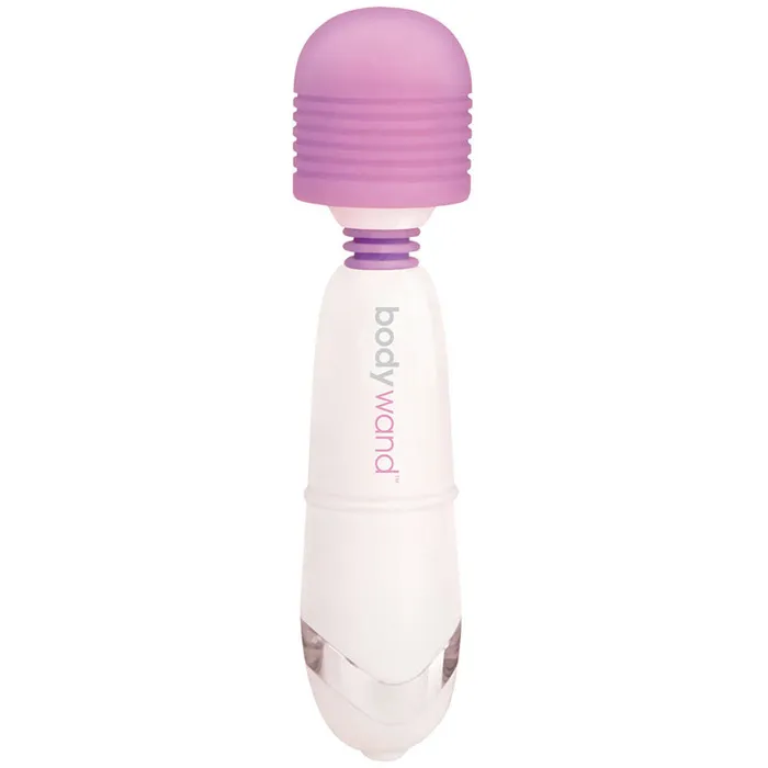 Bodywand Female Sex Toys Bodywand 5 Function Mini Wand Massager