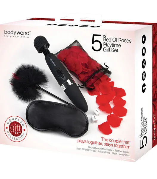 Bodywand Products Anal Bodywand Bed Of Roses Set