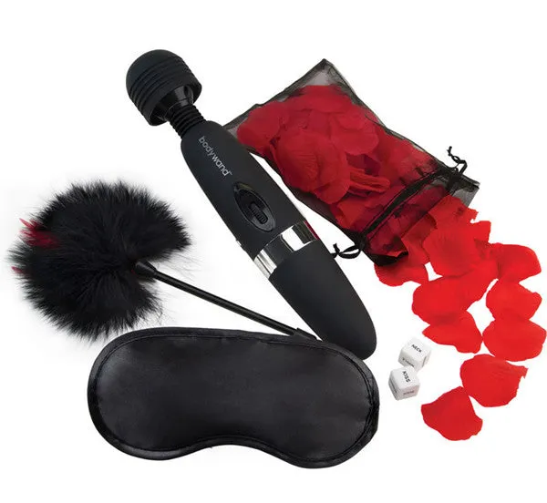 Bodywand Products Anal Bodywand Bed Of Roses Set