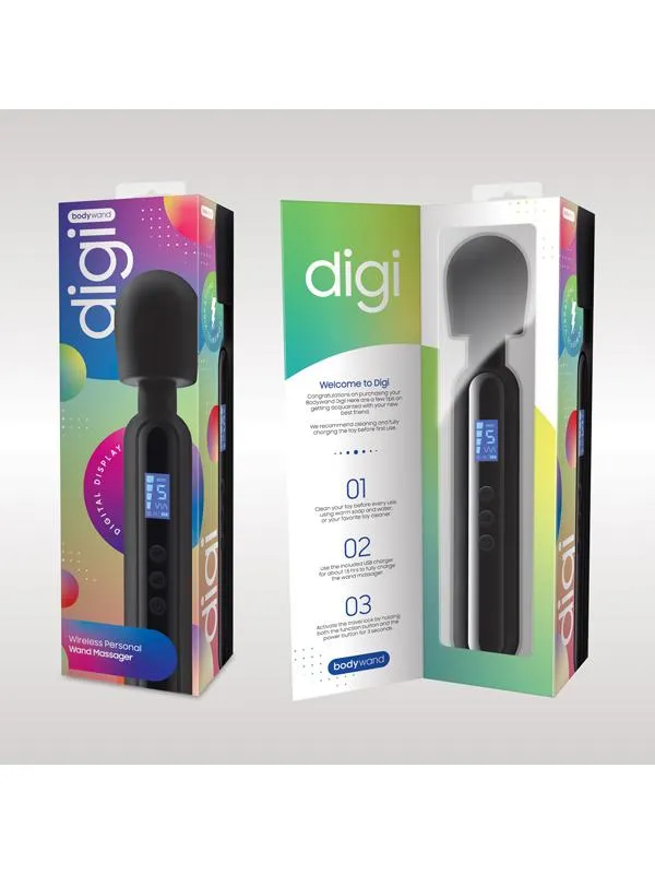 Bodywand Products Vibrators Bodywand Digi Bodywand Products Vibrators Bodywand Digi