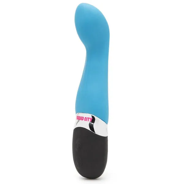 Broad City Boss Bitch Silicone GSpot Vibrator Lovehoney Female Sex Toys