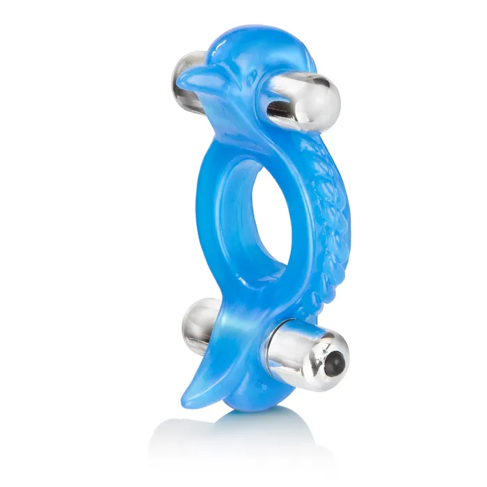 CalExotics Dildos Double Dolphin