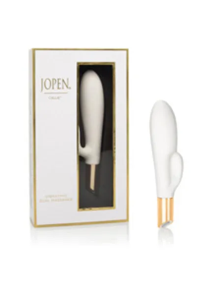 CalExotics Female Sex Toys Callie Vibrating Dual Massager