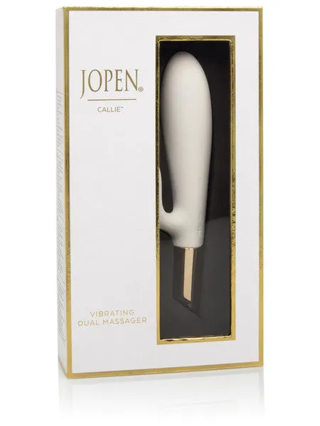 CalExotics Female Sex Toys Callie Vibrating Dual Massager