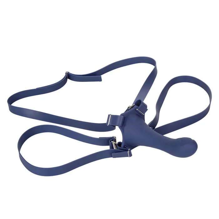 CalExotics Female Sex Toys Her Royal Harness Me2 Thumper