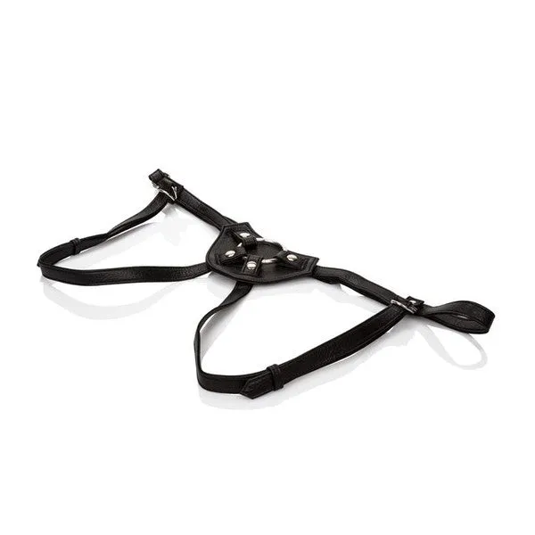 CalExotics Female Sex Toys Her Royal Harness The Countess boxed