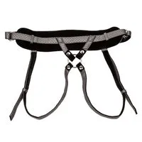 CalExotics Female Sex Toys Her Royal Harness The Regal Princess Pewter