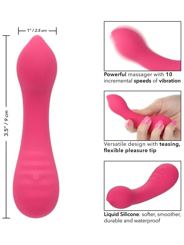 CalExotics Female Sex Toys Liquid Silicone Pixies Teaser CalExotics Female Sex Toys Liquid Silicone Pixies Teaser