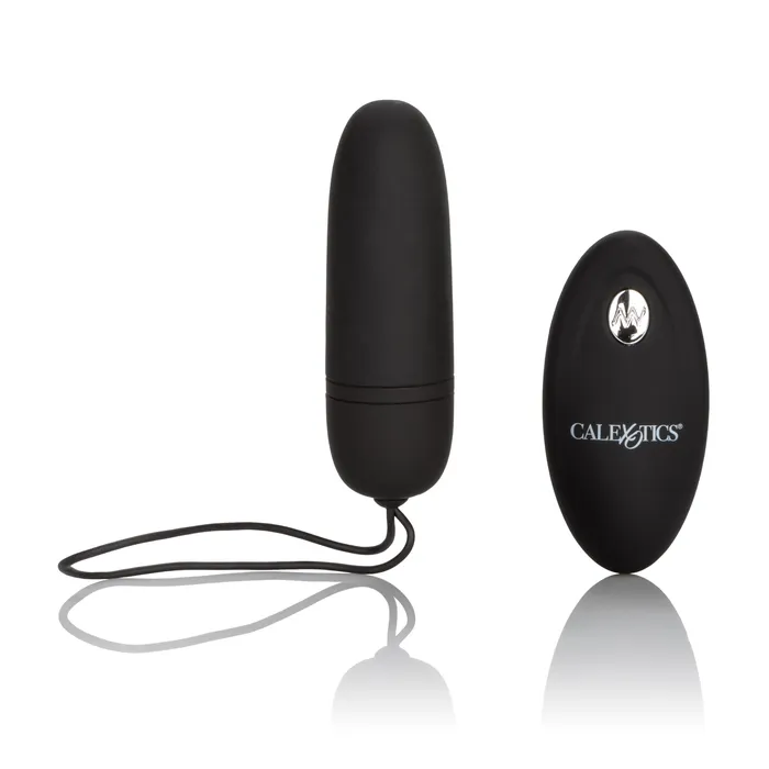 CalExotics Female Sex Toys Silicone Remote Bullet