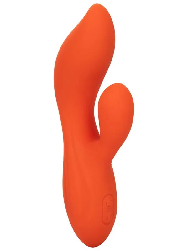 CalExotics Female Sex Toys Stella Liquid Silicone Dual Teaser