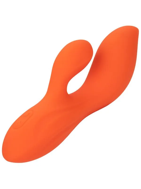 CalExotics Female Sex Toys Stella Liquid Silicone Dual Teaser CalExotics Female Sex Toys Stella Liquid Silicone Dual Teaser