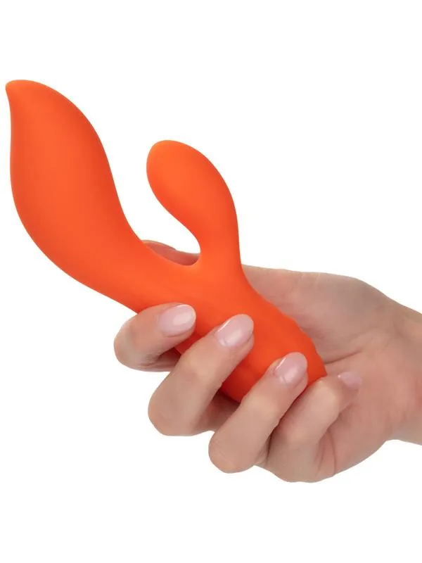 CalExotics Female Sex Toys Stella Liquid Silicone Dual Teaser CalExotics Female Sex Toys Stella Liquid Silicone Dual Teaser