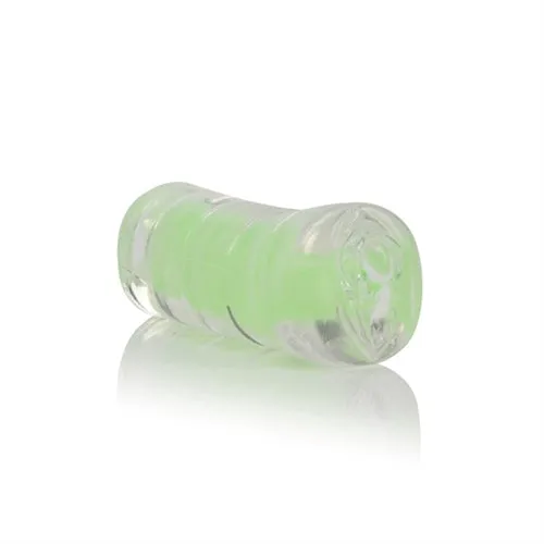 CalExotics Glow Stroker Sweet Pussy Male Sex Toys