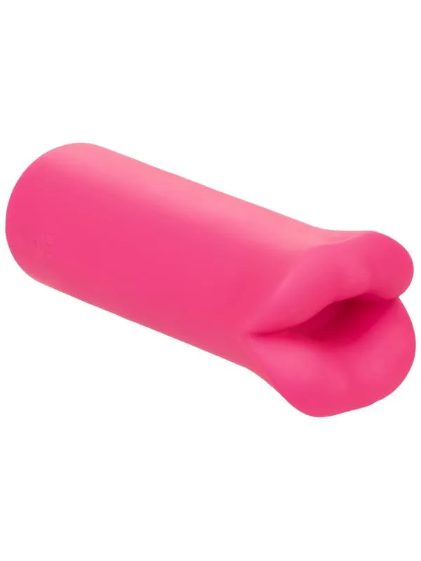 CalExotics Kyst Lips Pink Vibrators