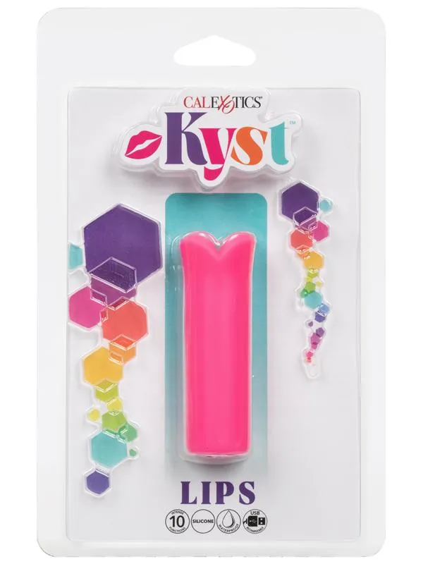CalExotics Kyst Lips Pink Vibrators CalExotics Kyst Lips Pink Vibrators