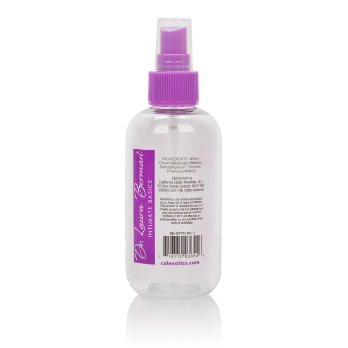 CalExotics Vibrators Berman Anti Bacterial Toy Cleaner