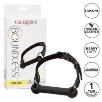 CalExotics Vibrators Boundless Bar Gag