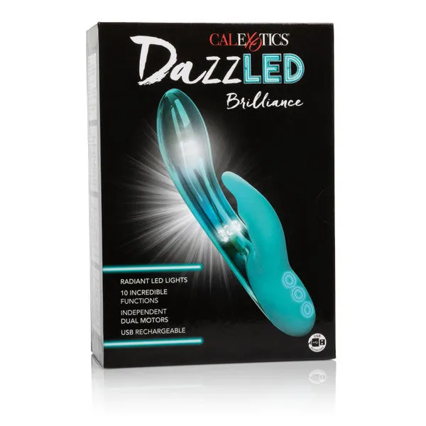 CalExotics Vibrators DazzLED Brilliance CalExotics Vibrators DazzLED Brilliance