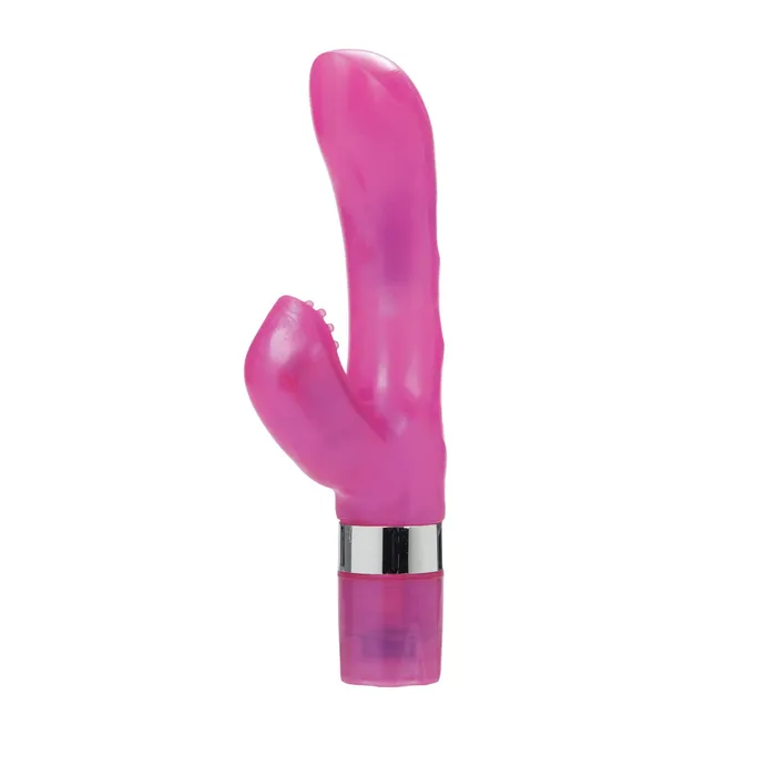 CalExotics Vibrators GKiss Vibe Pink