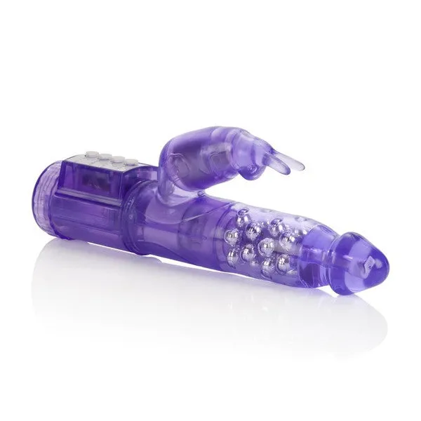 CalExotics Vibrators My First Jack Rabbit Purple