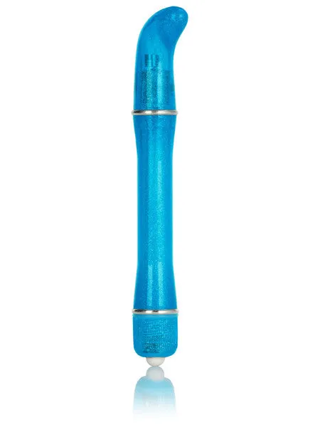 CalExotics Vibrators Pixies MiniG Blue
