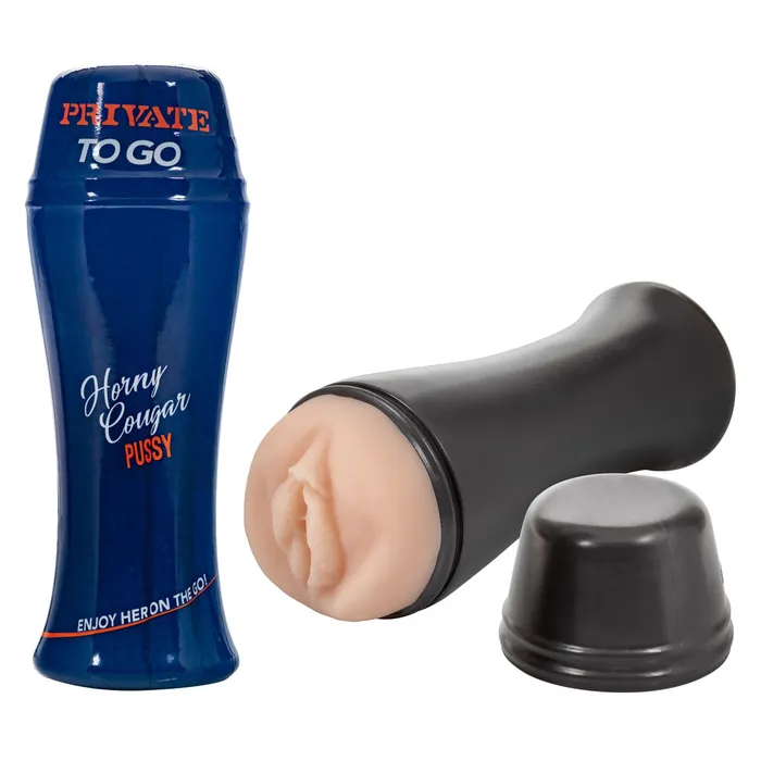 CalExotics Vibrators Private Horny Cougar to Go
