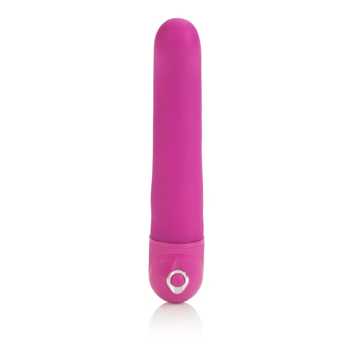 CalExotics Vibrators Waterproof Power Stud G Vibe Pink