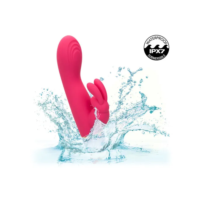 California Exotic Vibrators Love Bunny Vibrating G Bunny Vibrator