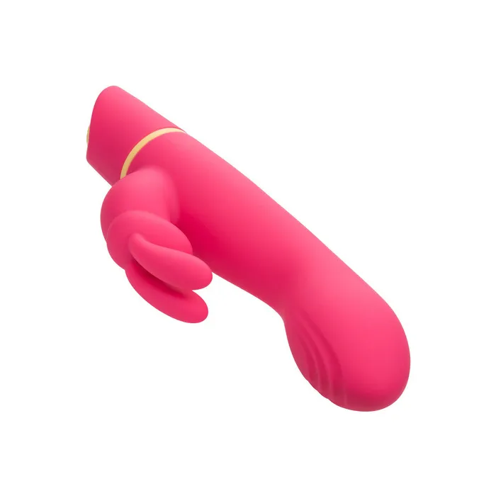 California Exotic Vibrators Love Bunny Vibrating G Bunny Vibrator