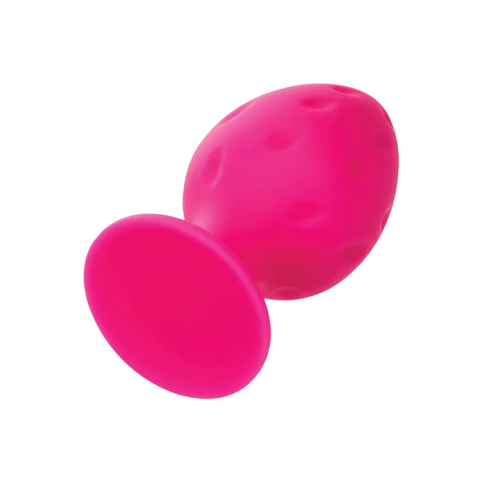 Cheeky Butt Plug Duo Pink California Exotic Anal Cheeky Butt Plug Duo Pink California Exotic Anal