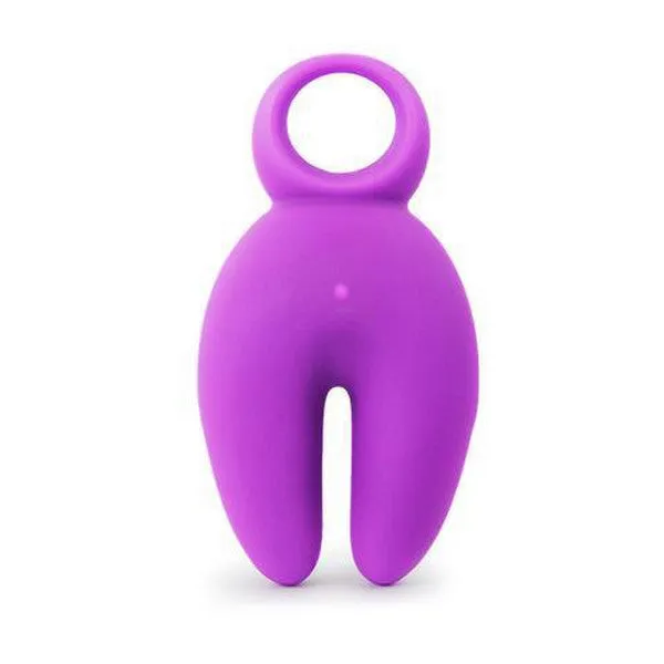 Climax Elite CLIO 9x DualMotor Vibe Purple Topco Vibrators