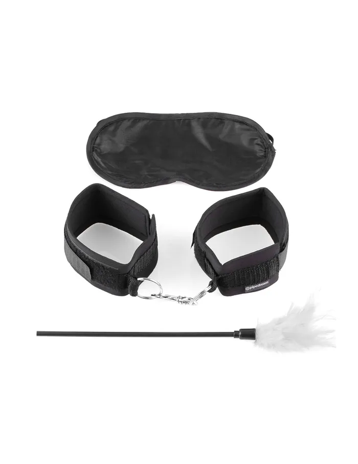 Couples Fetish Fantasy Series Sensual Seduction Kit Pipedream