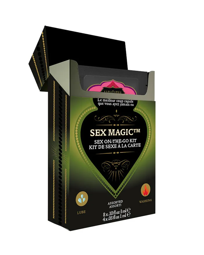 Couples Sale Specials Sex Magic SexontheGo Kit