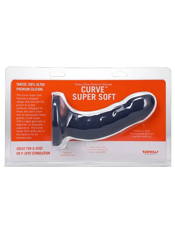 Curve Sapphire Tantus Vibrators Curve Sapphire Tantus Vibrators