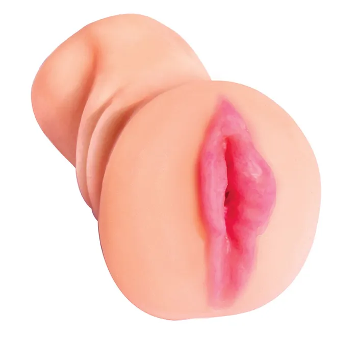 Curve Toys Dildos Mistress Britanny Vanilla