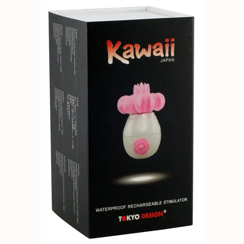Desire Products Female Sex Toys TOKYO DESIGN KAWAII 3 Rotational Clitoral Stimulator