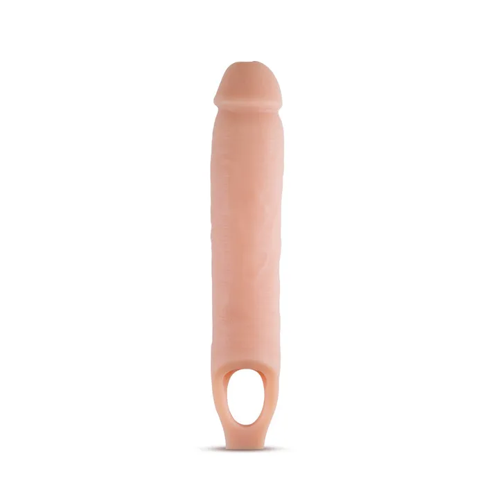Dildos Blush Novelties Performance 115 Inch Cock Sheath Penis Extender Vanilla Dildos Blush Novelties Performance 115 Inch Cock Sheath Penis Extender Vanilla