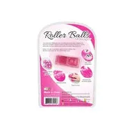 Dildos BMS Roller Balls Massager