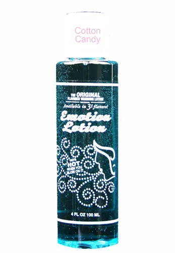 Dildos Emotion Lotion Emotion Lotion Cotton Candy 4 Fl Oz