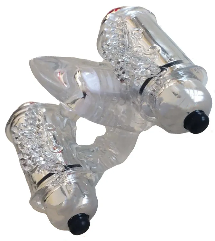 Dildos Hott Products Wet Dreams Double Down