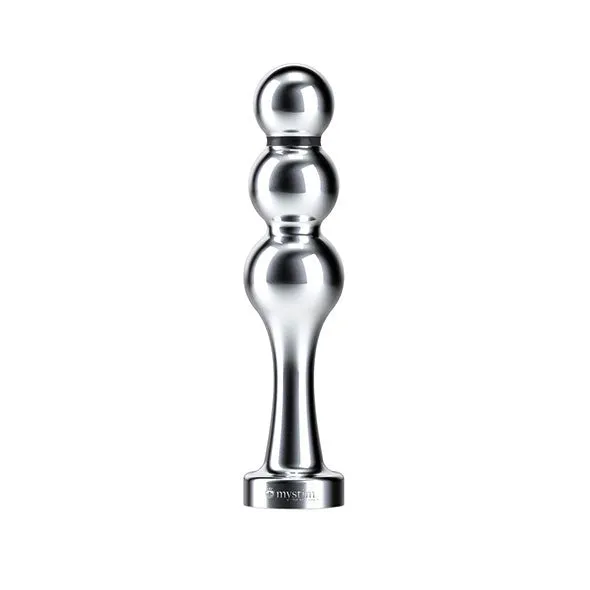 Dildos MyStim MyStim Bold Boris EStim Dildo