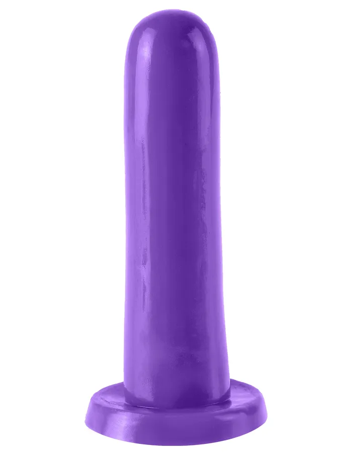 Dildos Pipedream Dillio Purple Mr Smoothy