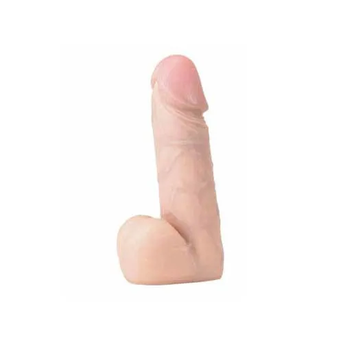Dildos Seven Creations So real Suction base realistic 7 dong and balls
