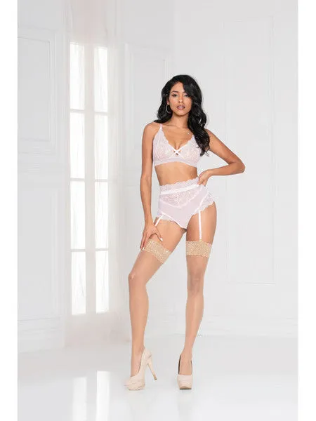 Dildos Seven Til Midnight Secret Affair Bra Set 11077 Blush L H