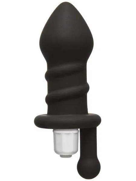 Doc Johnson Anal Mood Juicy Swirled Black Doc Johnson Anal Mood Juicy Swirled Black