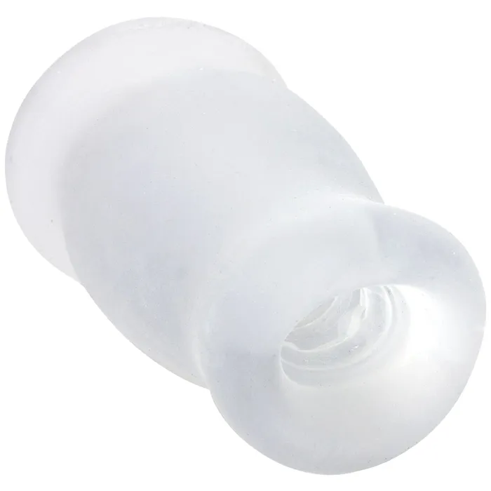 Doc Johnson Male Sex Toys The Super Sucker Ultraskyn Masturbator Clear
